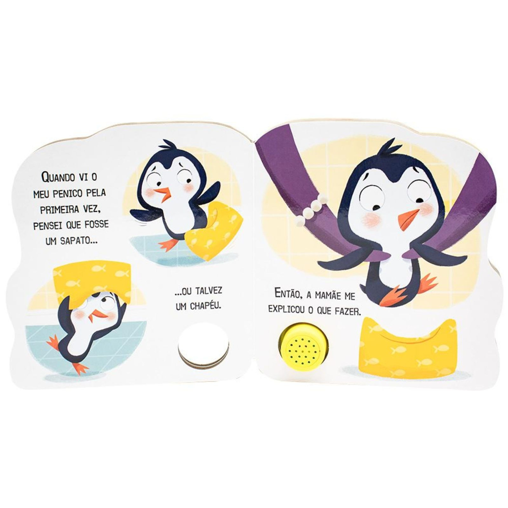 PENICO DO PINGUIM, O