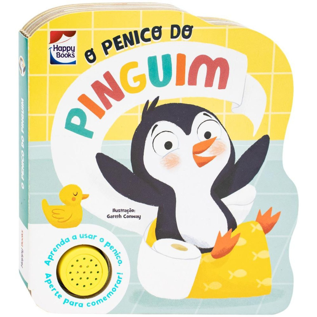 PENICO DO PINGUIM, O