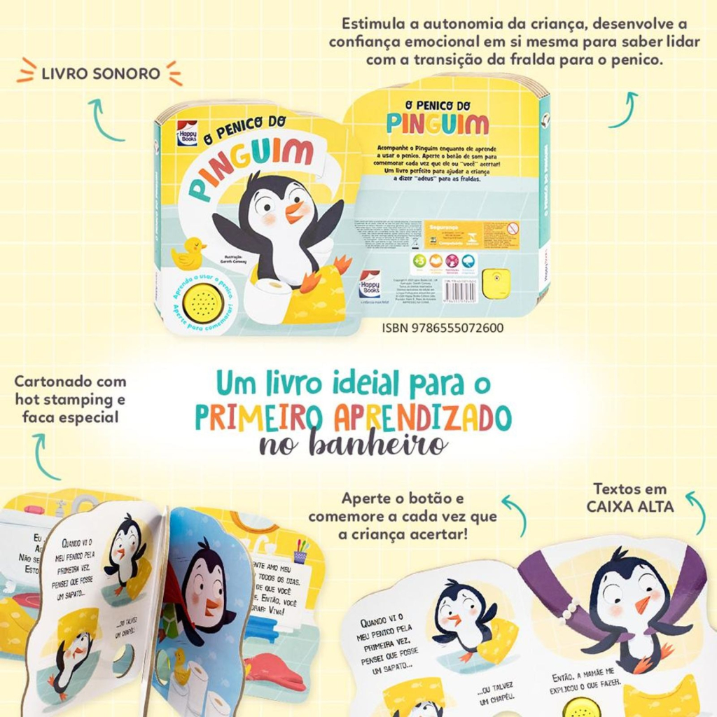 PENICO DO PINGUIM, O