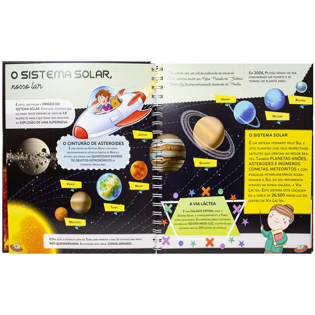 SISTEMA SOLAR, O