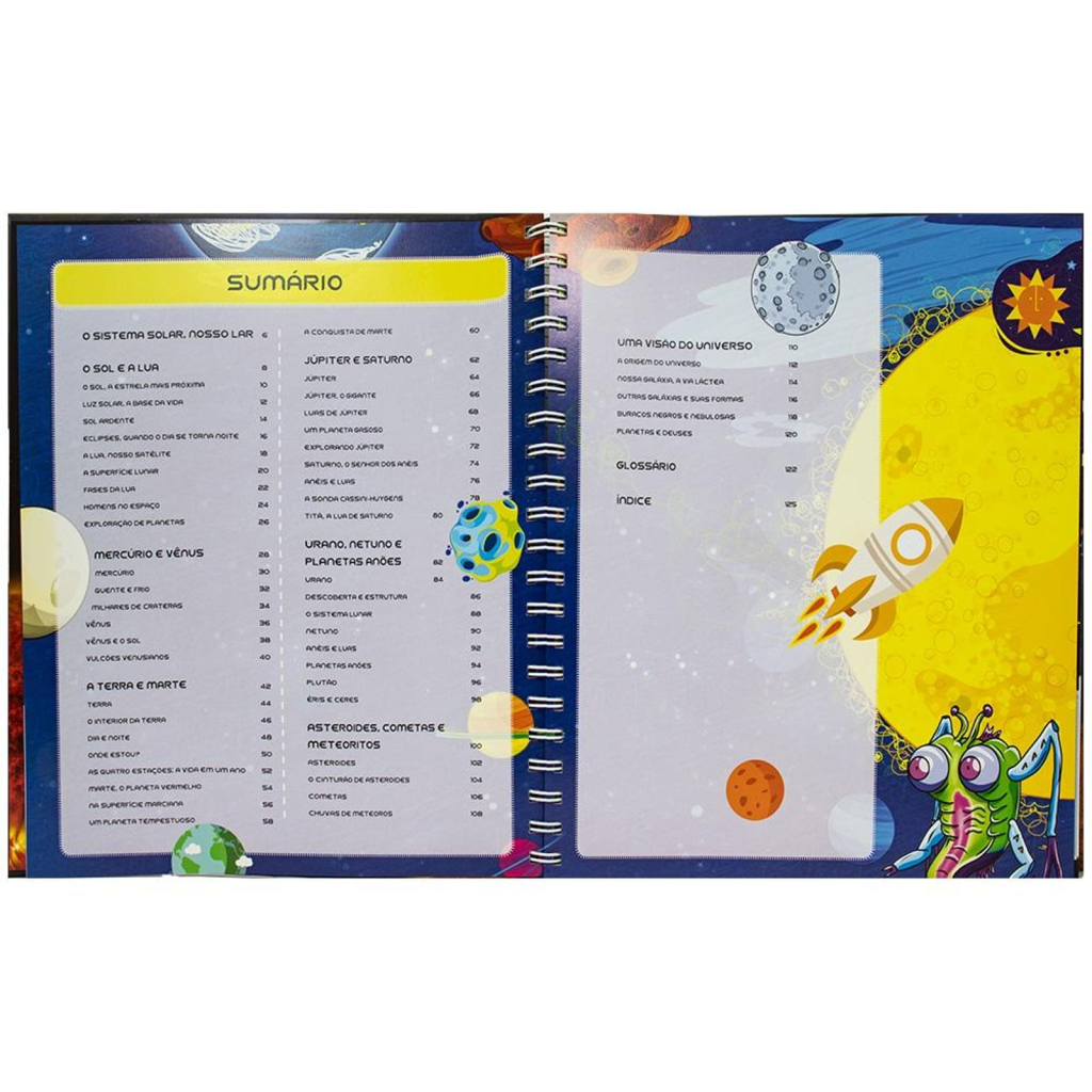 SISTEMA SOLAR, O