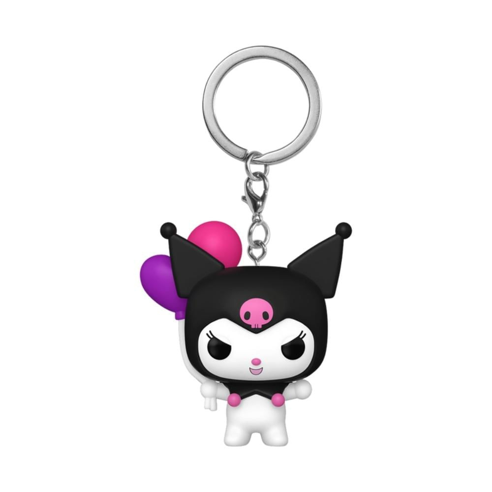 Chaveiro KUROMI