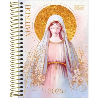 AGENDA ESPIRAL BIBLICA M6