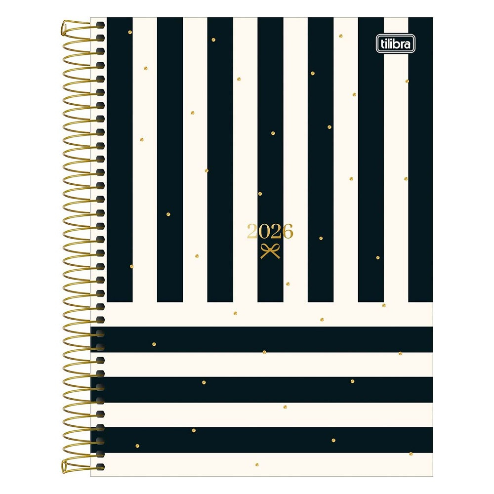 AGENDA ESPIRAL - WEST VILLAGE M9 (TILIBRA) 2026