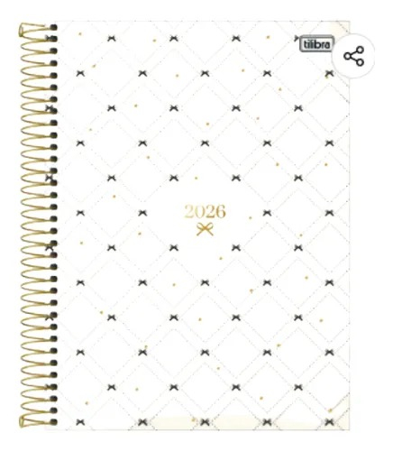 AGENDA ESPIRAL - WEST VILLAGE M9 (TILIBRA) 2026