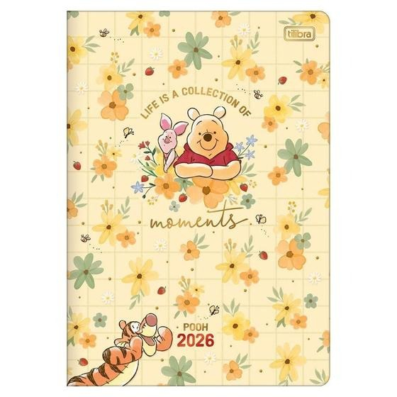 PLANNER GRAMPEADO POOH M7