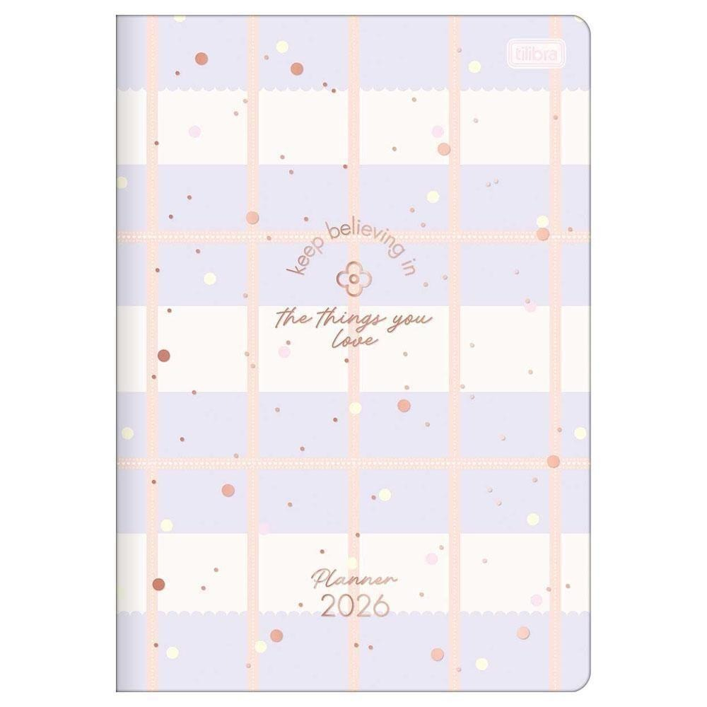 PLANNER GRAMPEADO SOHO M7