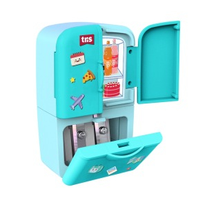 APONTADOR COM DEPÓSITO E BORRACHA - GELADEIRA FROST TRIS