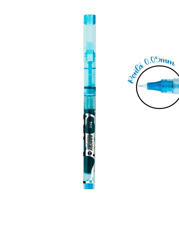 CANETA ROLLER TRIS ENERGY 0.5