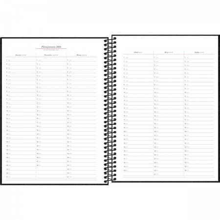 AGENDA ESPIRAL CAMBRIDGE M9 (TILIBRA)