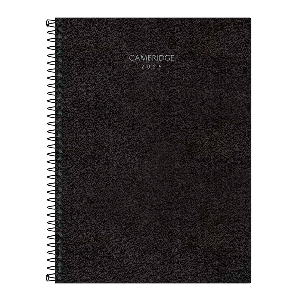 AGENDA ESPIRAL CAMBRIDGE M9 (TILIBRA)