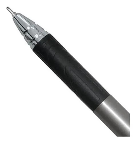 CANETA ESFEROGRÁFICA RETRÁTIL 0.6MM TILIBRA