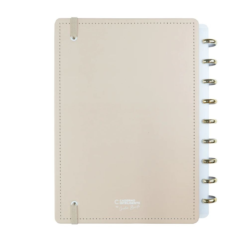 CADERNO INTELIGENTE MISS FLORAL BY GIULIA BENITE - A5