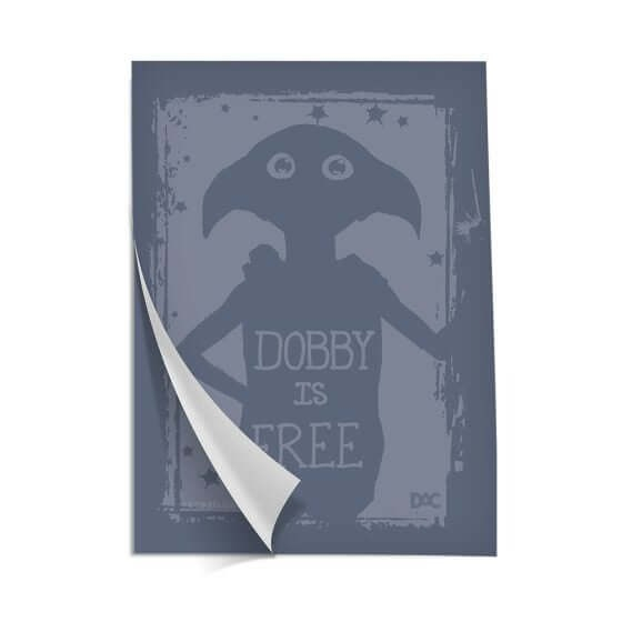 BLOCO COM 5 TAMANHOS HARRY POTTER - DAC