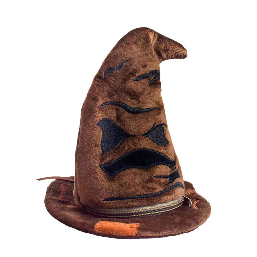 ESTOJO FLUFFY CHAPEU HARRY POTTER - DAC