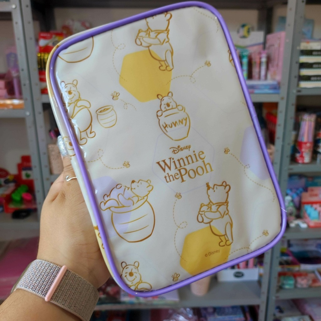 ESTOJO BAU POOH - DAC