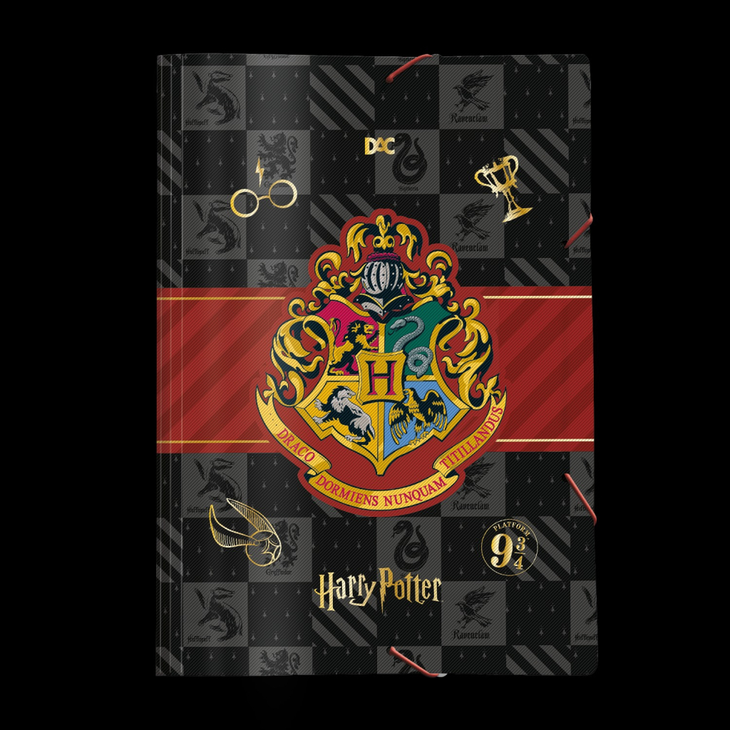 PASTA ABA HARRY POTTER - DAC