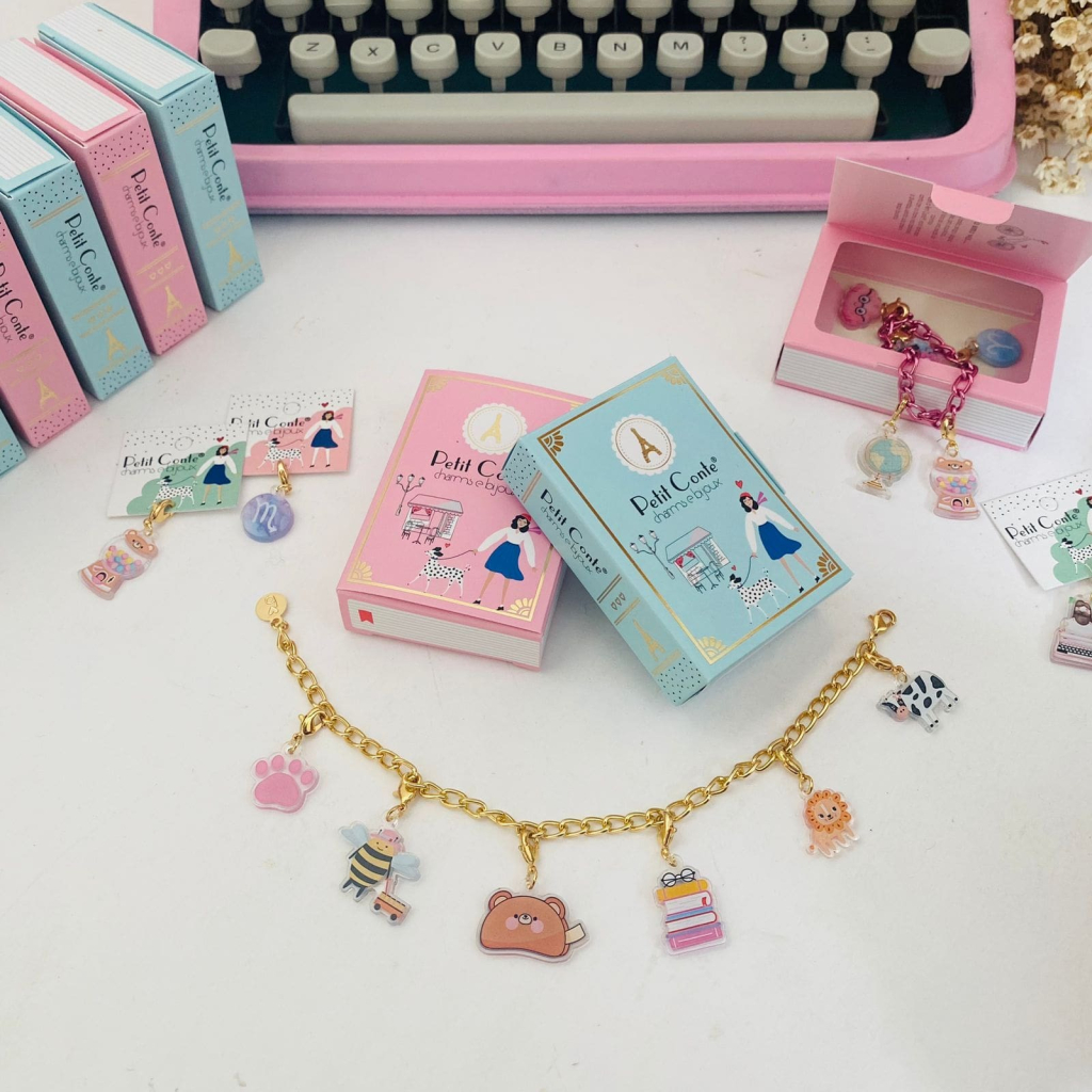 Charm avulso para Pulseira Petit Conte - Buendia