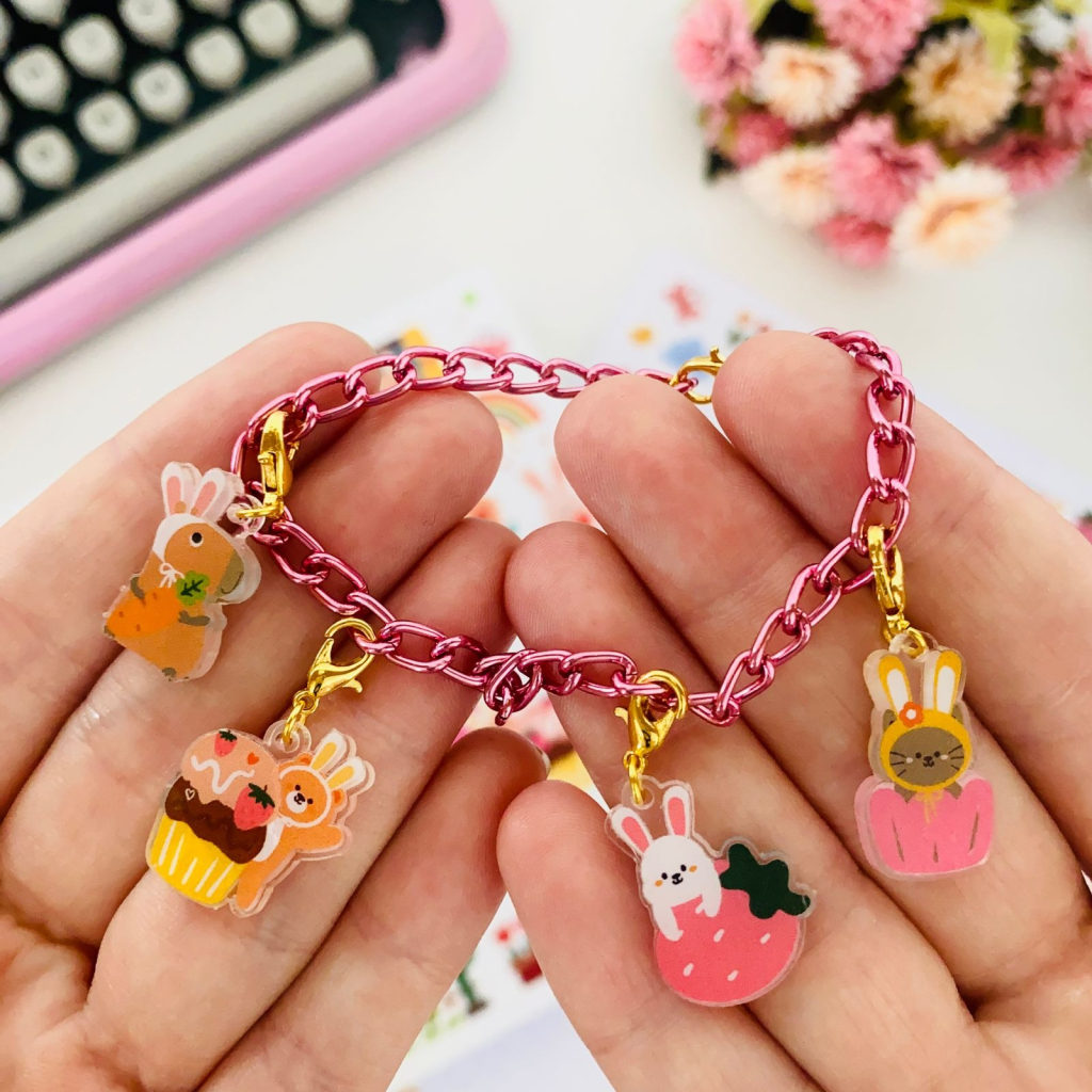 Charm avulso para Pulseira Petit Conte - Buendia