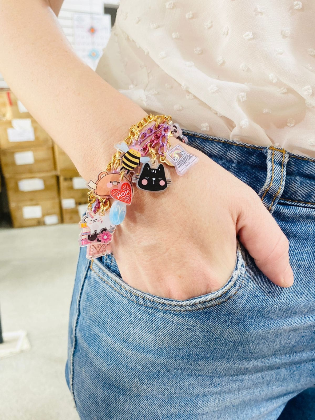 Charm avulso para Pulseira Petit Conte - Buendia