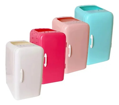 Organizador de Mesa Fofo Geladeira - CORES VARIADAS
