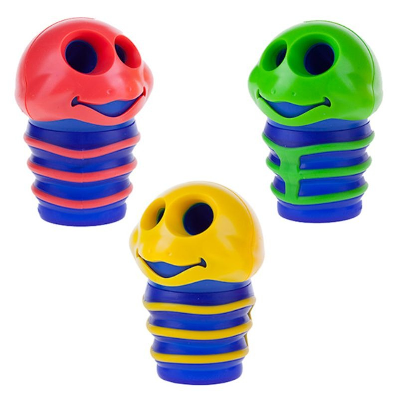 APONTADOR CROC CROC 2 FUROS - MAPED