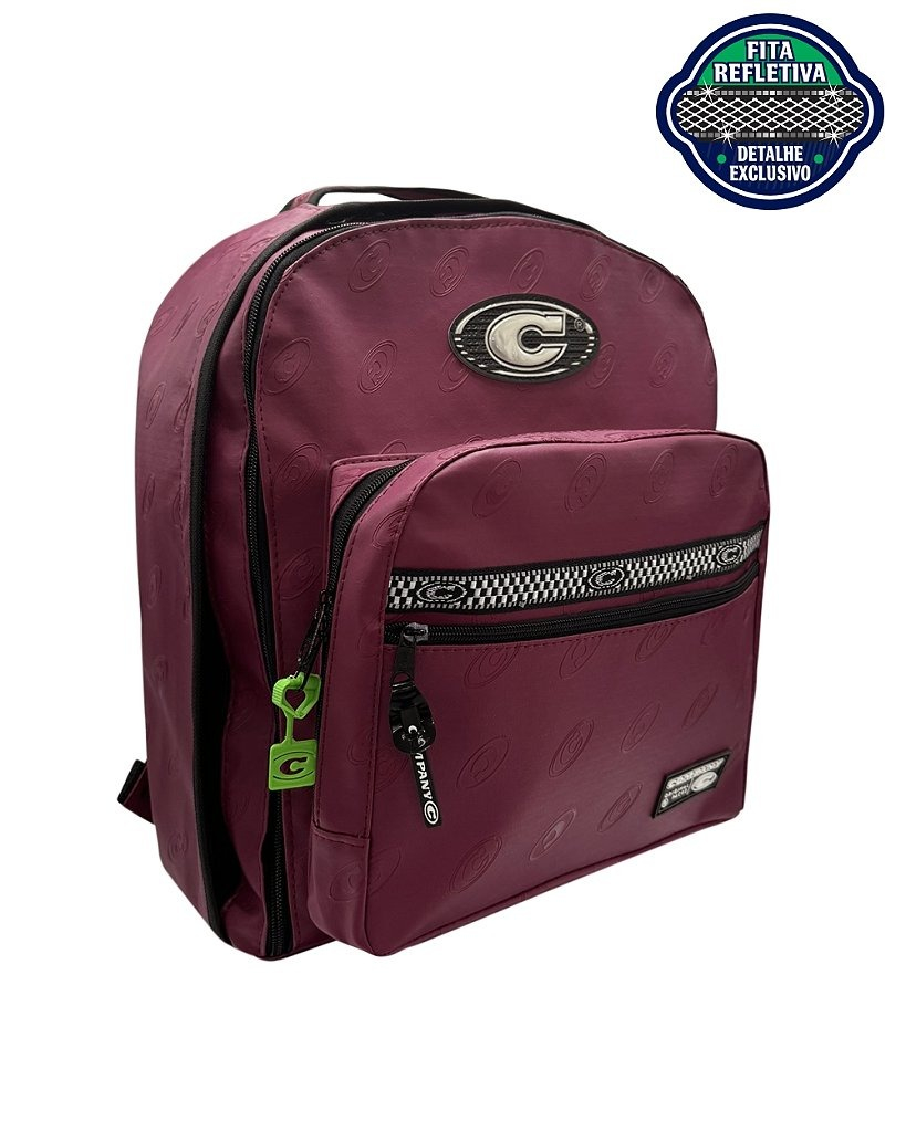 MOCHILA C COMPANY CLASSIC