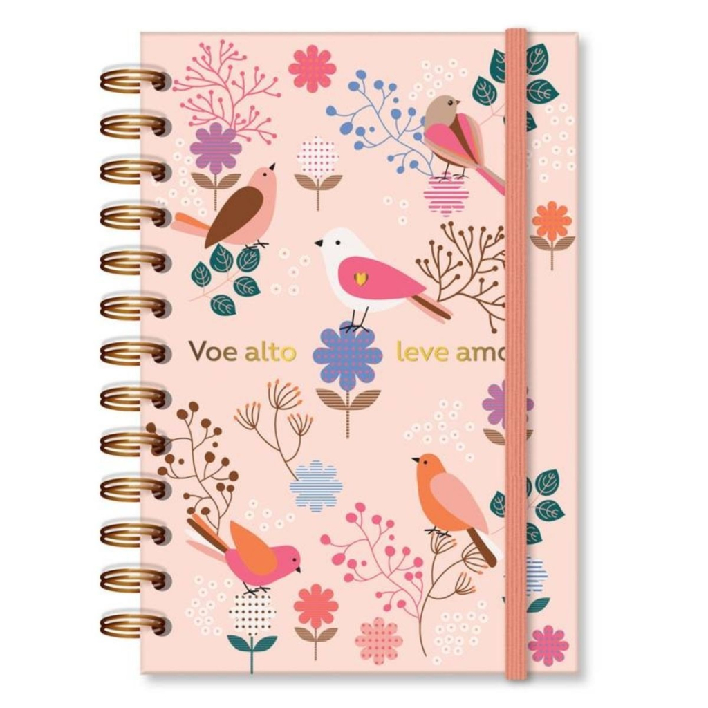 Agenda M Leve Amor