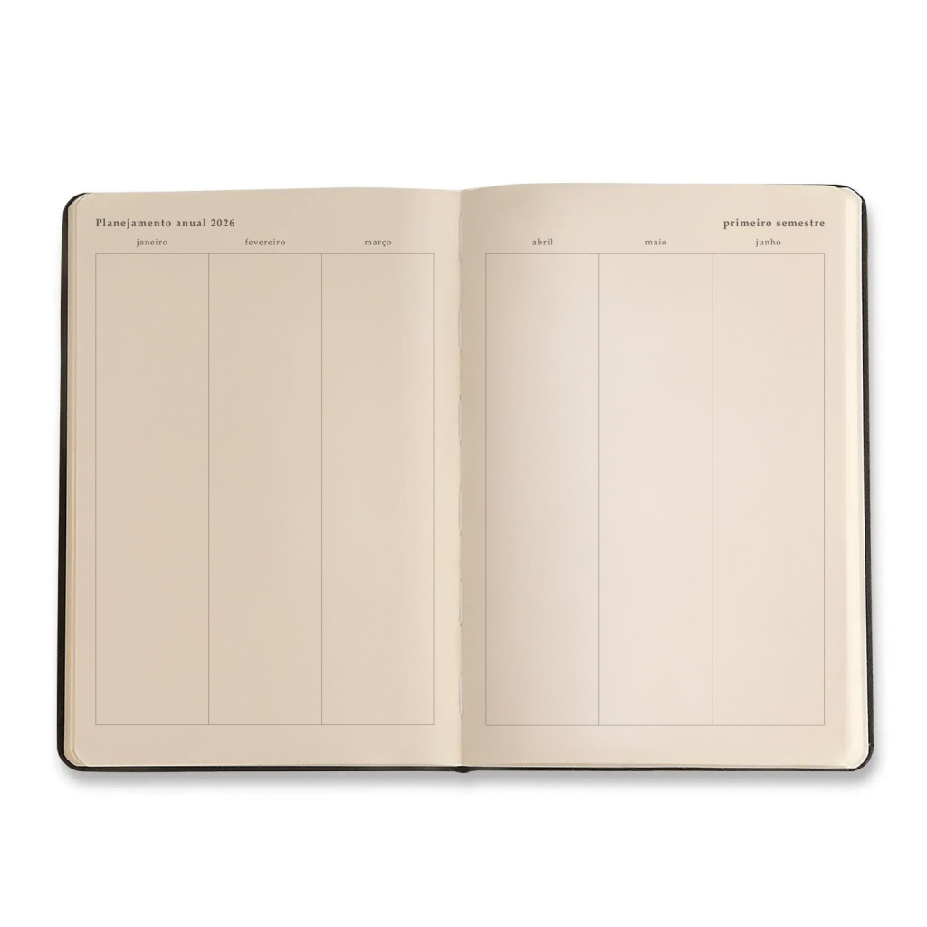 AGENDA PLANNER 2026 MELISSA DIARIA 14X21 BLOCK BLOOMY