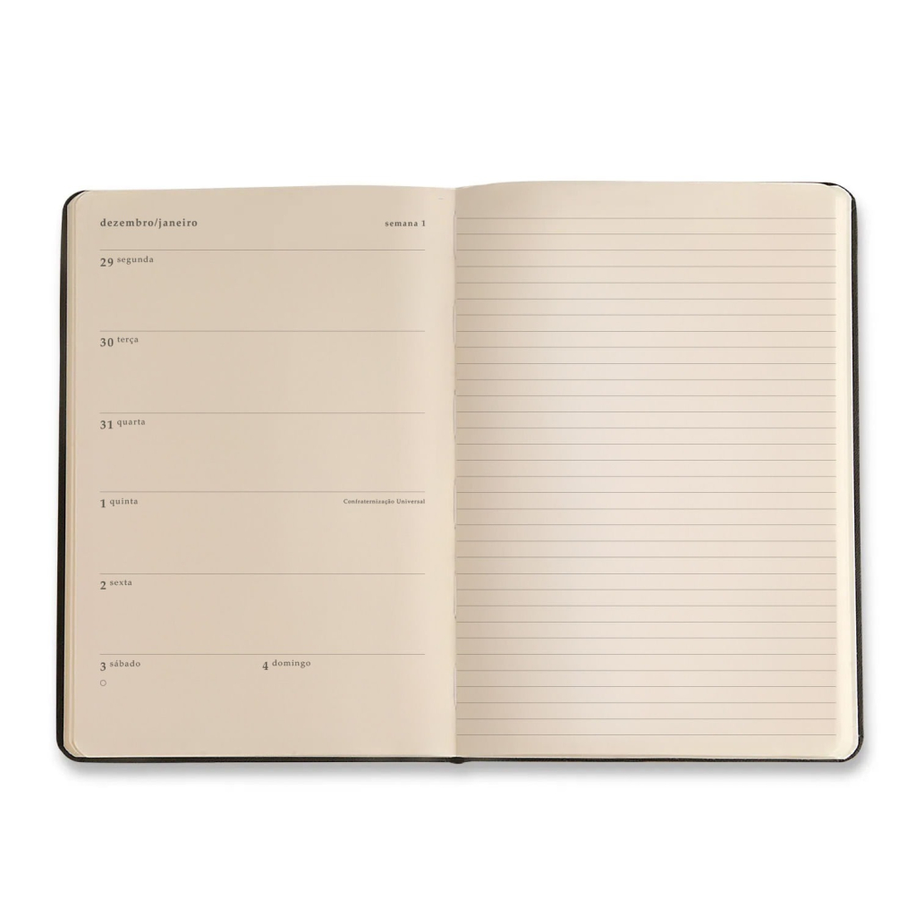 PLANNER 2026 MELISSA - SEMANAL ANOTACOES 14X21 CASINHA DAS ABELHAS