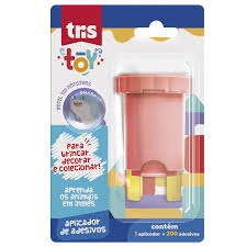 APLICADOR ADESIVO TRIS TOY CART