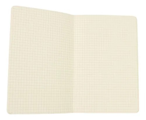 CADERNO QUADRICULADO A5