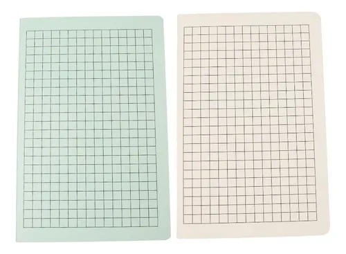CADERNO QUADRICULADO A5