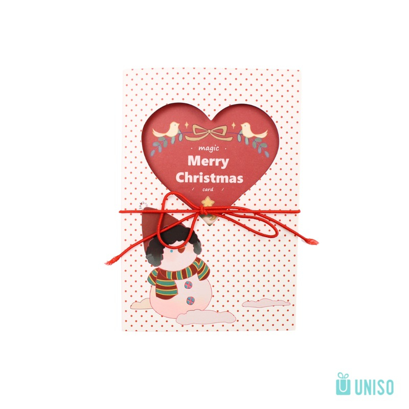 KIT PRESENTE PLANNER MERRY CHRISTMAS