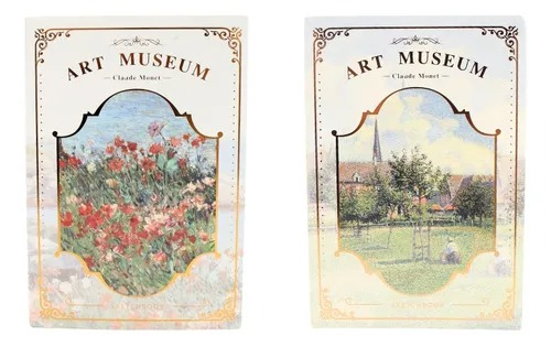 SKETCHBOOK ART MUSEUM A5