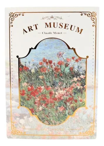 SKETCHBOOK ART MUSEUM A5