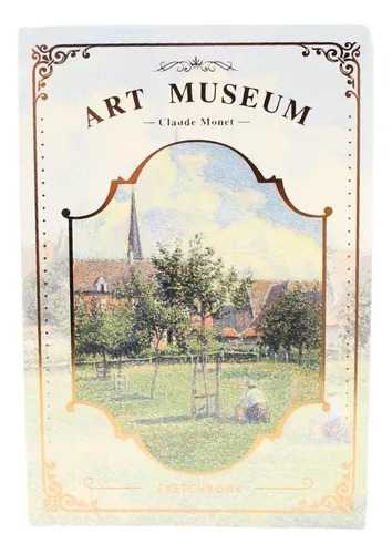 SKETCHBOOK ART MUSEUM A5