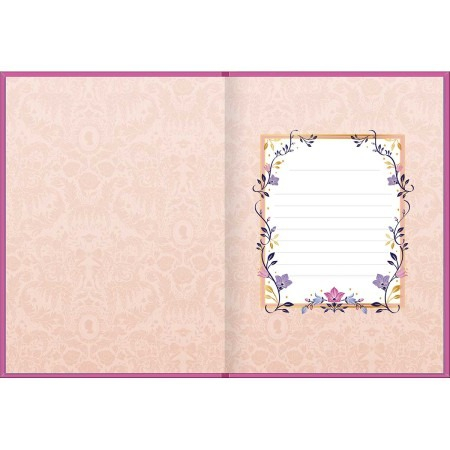 CADERNO LUXO COLEGIAL BRIDGERTON 80F