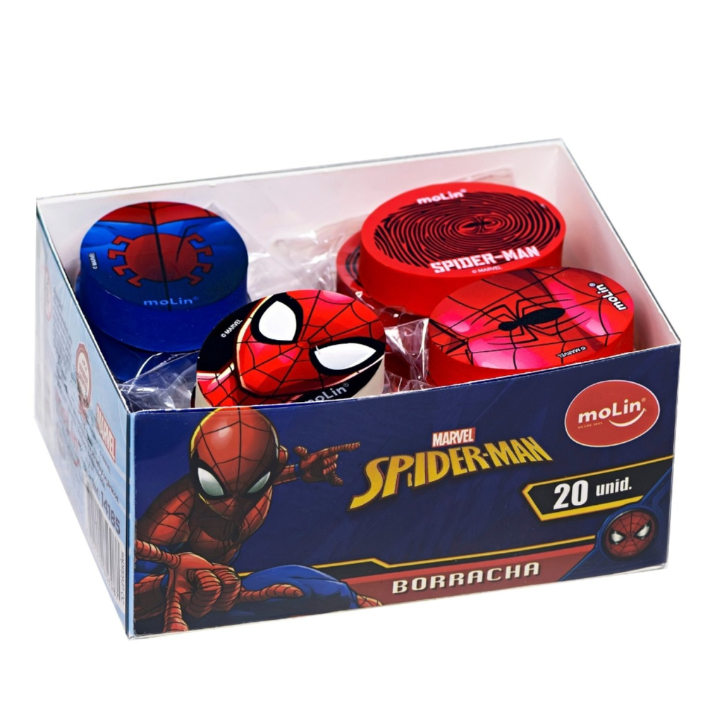 BORRACHA SPIDERMAN