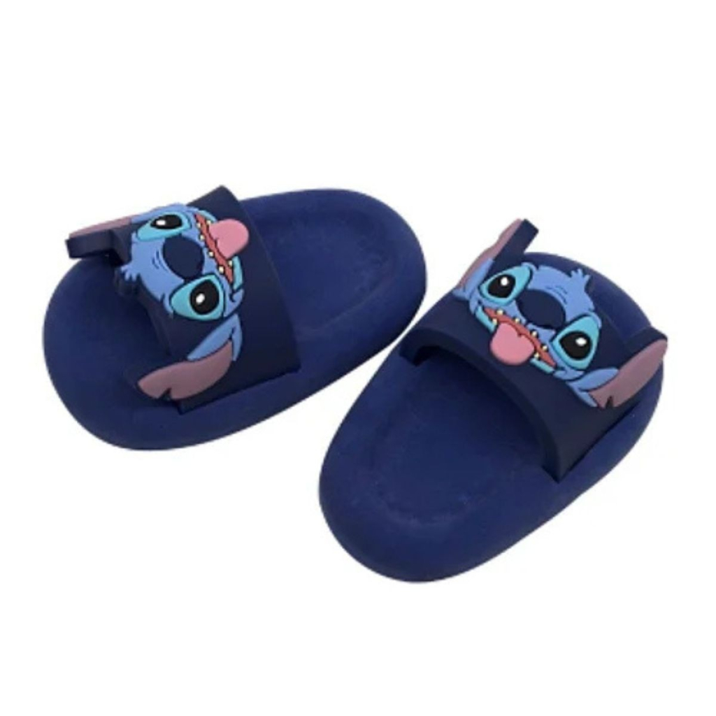 BORRACHA CHINELO STITCH