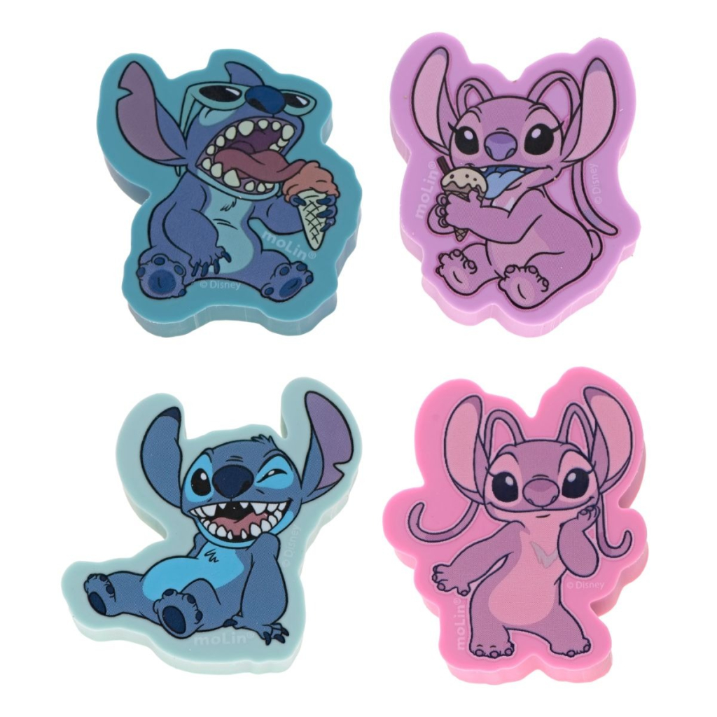 BORRACHA STITCH MOLIN