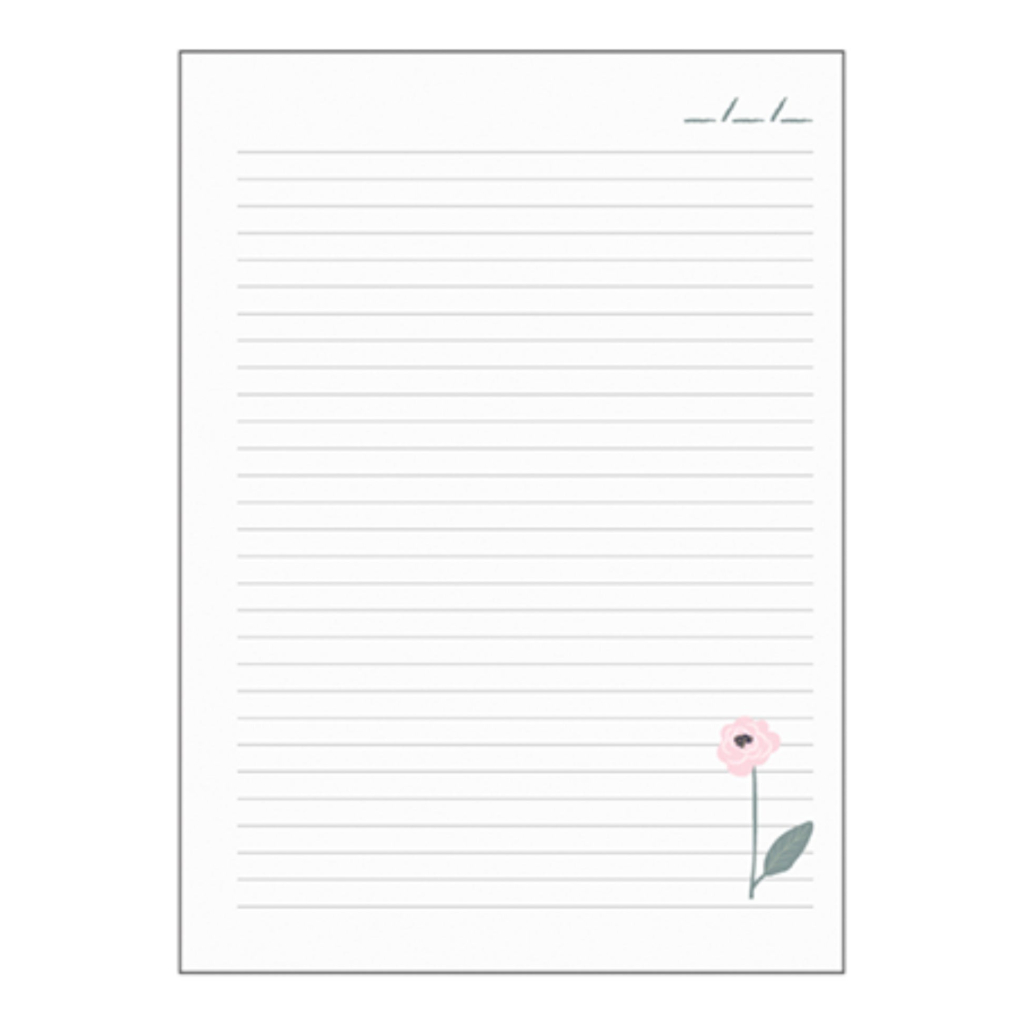 CADERNO COLLEGE FLOWERS CAPA DURA 80FLS (170X235MM)  MOLIN