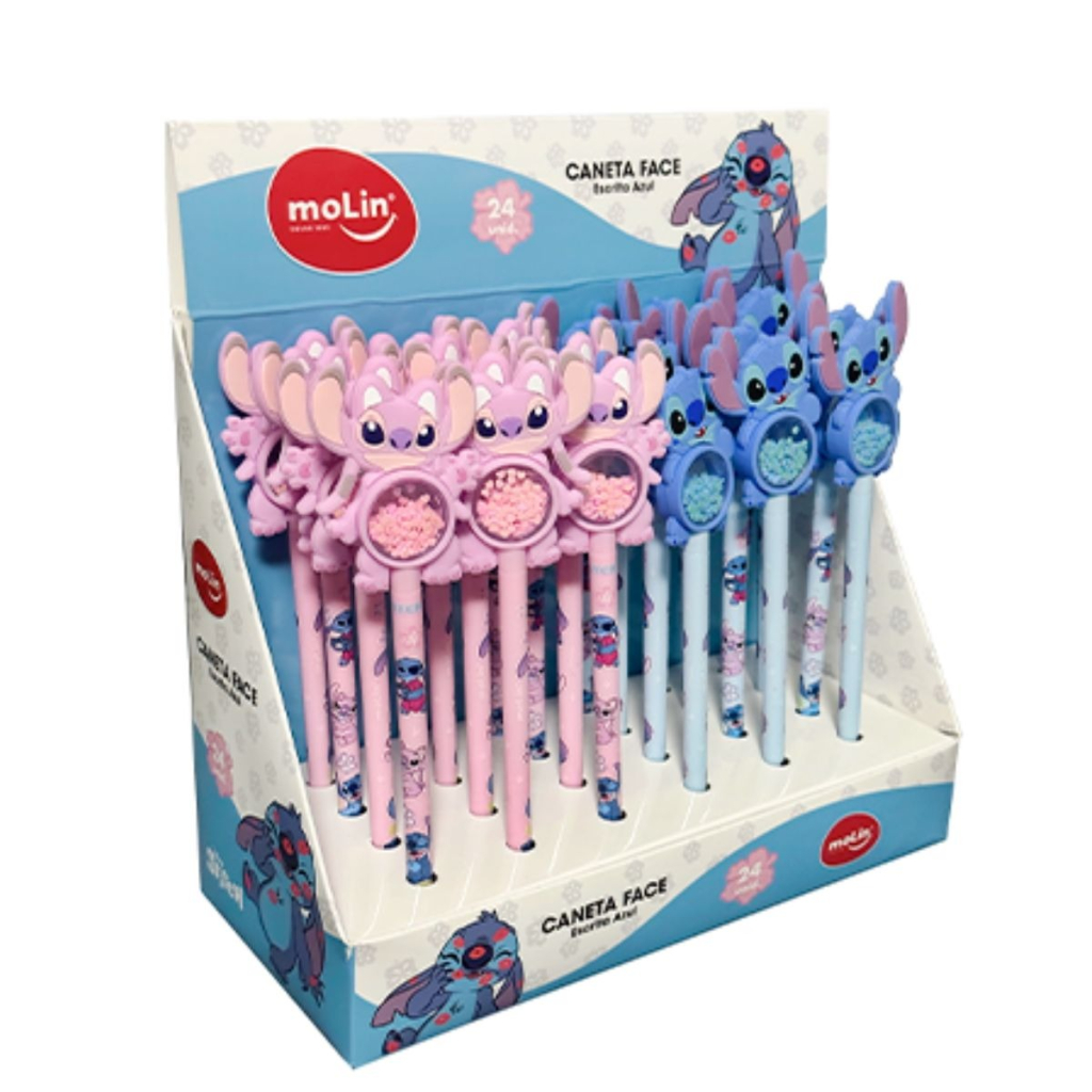 CANETA FACE STITCH E ANGEL