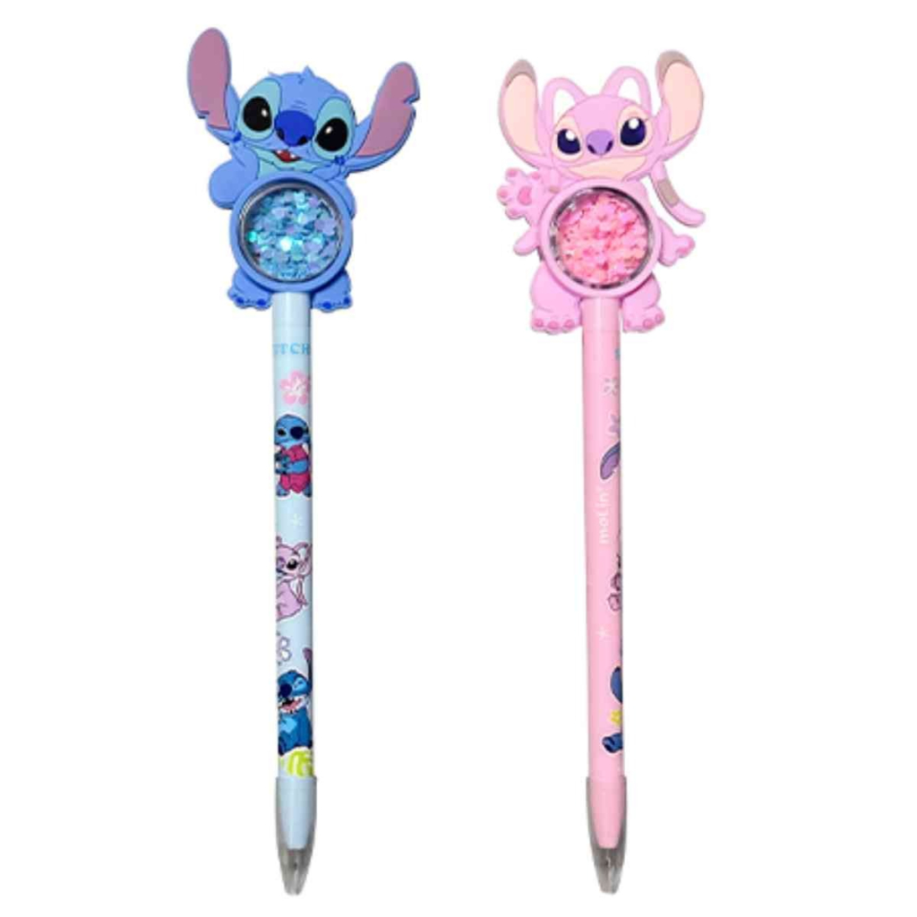 CANETA FACE STITCH E ANGEL