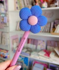CANETA GARDEN FLOWER LOVE 1.0MM