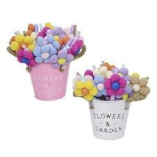 CANETA GARDEN FLOWER LOVE 1.0MM