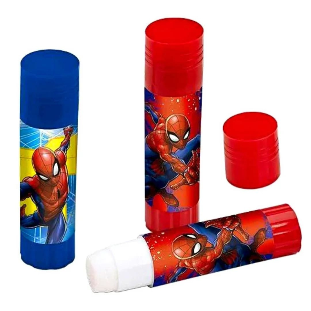 COLA EM BASTAO SPIDERMAN