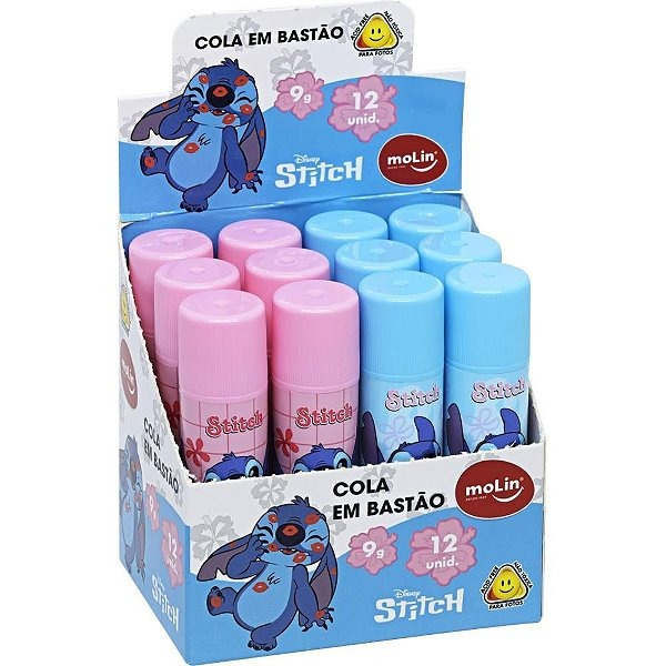 COLA EM BASTAO STITCH 9G