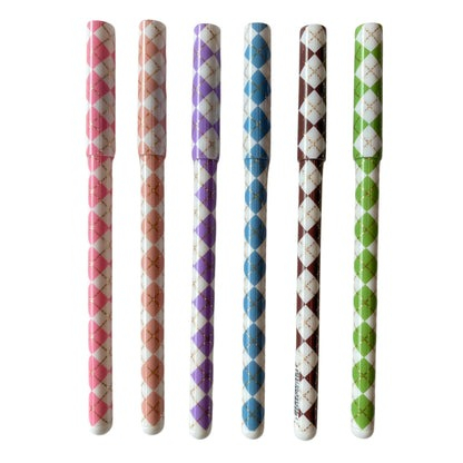 CANETA ESFEROGRAFICA LOVE GRID