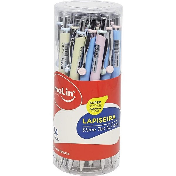LAPISEIRA SHINE TEC 0,7MM